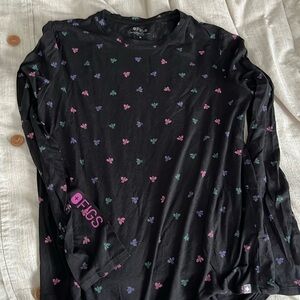 Figs rainbow caduceus under scrub size medium